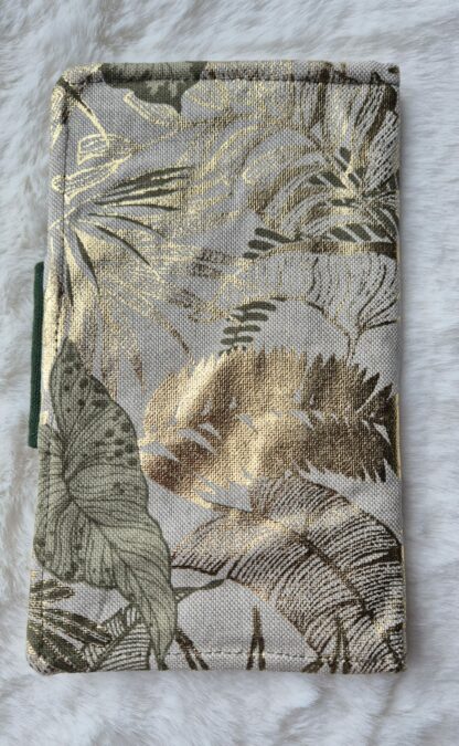 Portefeuille "feuilles vertes" – Image 4