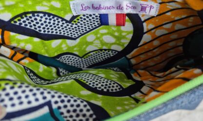 Pochette "cœur vert" – Image 3