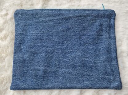 Pochette "cœur bleu" – Image 4