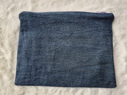 Pochette "cœur violet" – Image 4