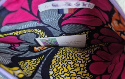 Pochette "cœur violet" – Image 3