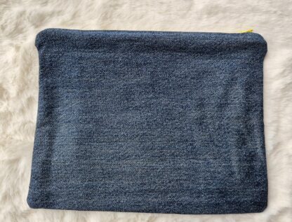 Pochette "cœur jaune" – Image 4
