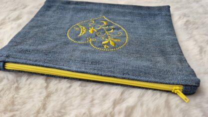 Pochette "cœur jaune" – Image 2