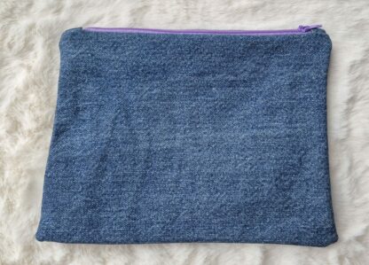 Pochette "plume violette" – Image 4