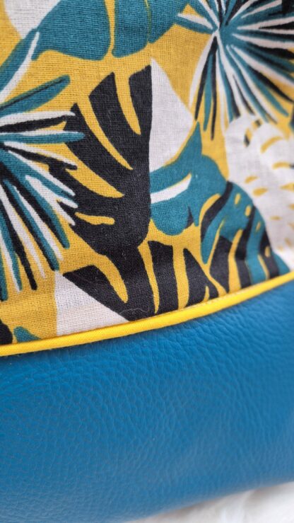 trousse de toilette "feuilles tropicales" – Image 3