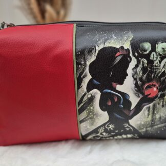 trousse de toilette "blanche neige"