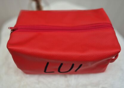 Trousse de toilette "LUI" – Image 2