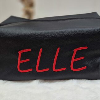 Trousse de toilette "ELLE"