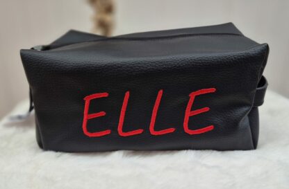 Trousse de toilette "ELLE"