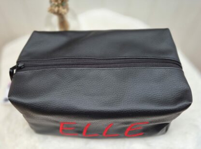 Trousse de toilette "ELLE" – Image 2